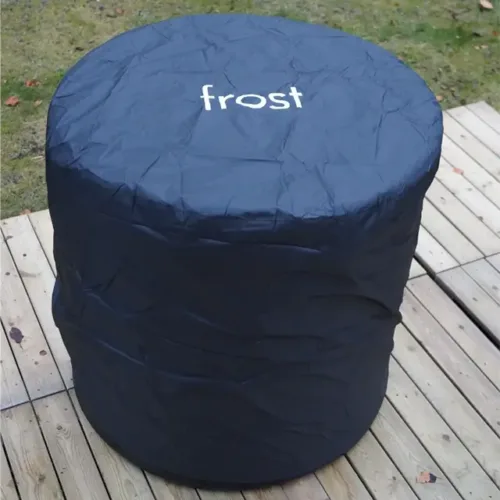 Bast Frost IJsbad Hoes - beschermhoes voor Bast Frost IJsbad