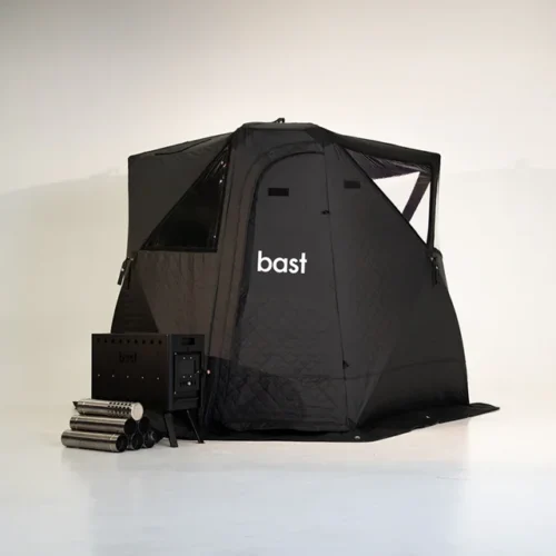 Bast Näver Basic - sauna tent voor 4-6 personen