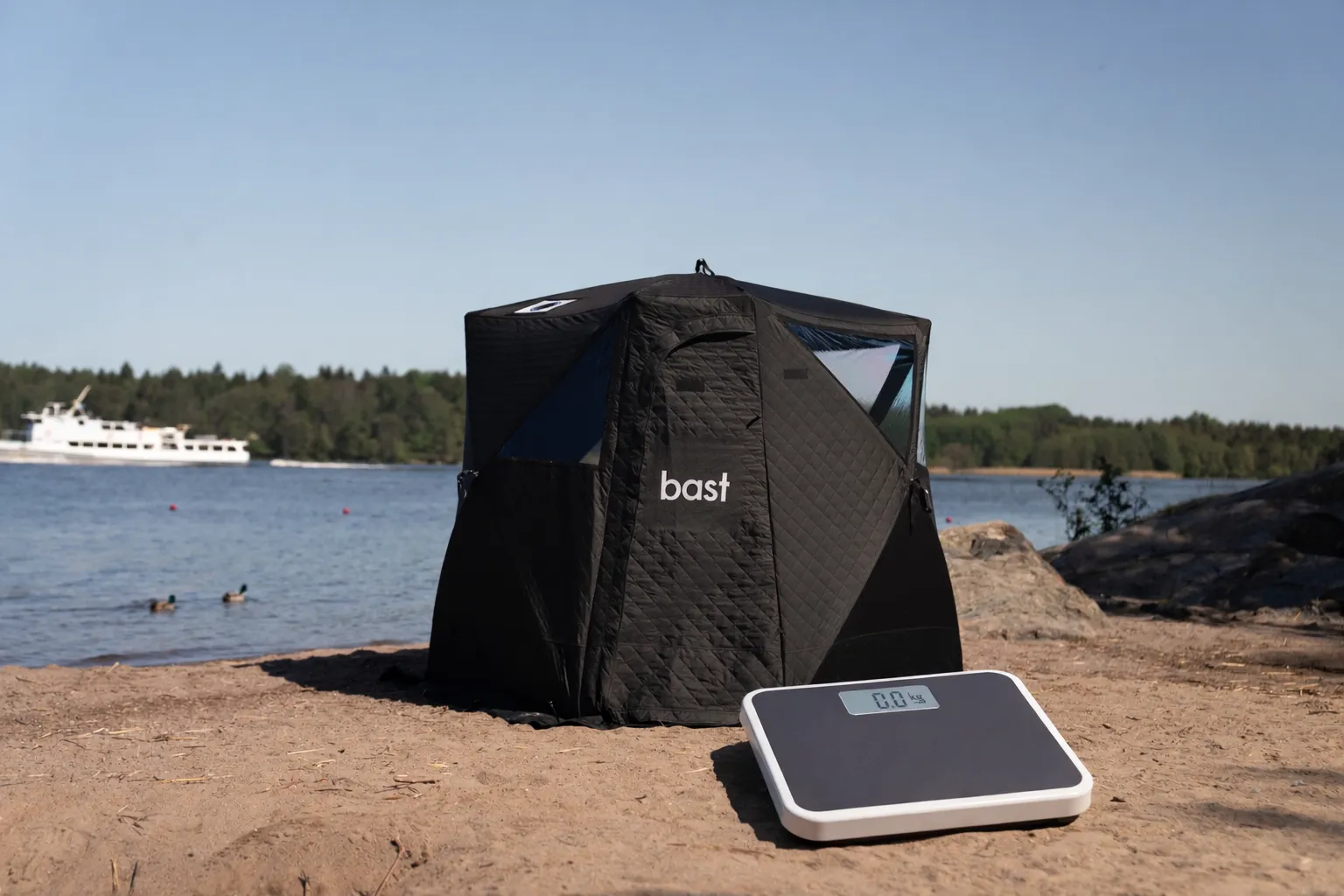 Is de sauna goed voor het verliezen van buikvet?